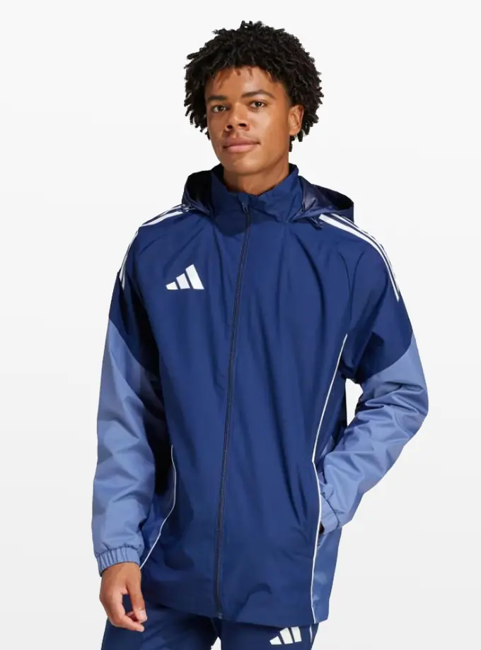 adidas Tiro 25 Competiton Allweather Erkek Yağmurluk JI6543