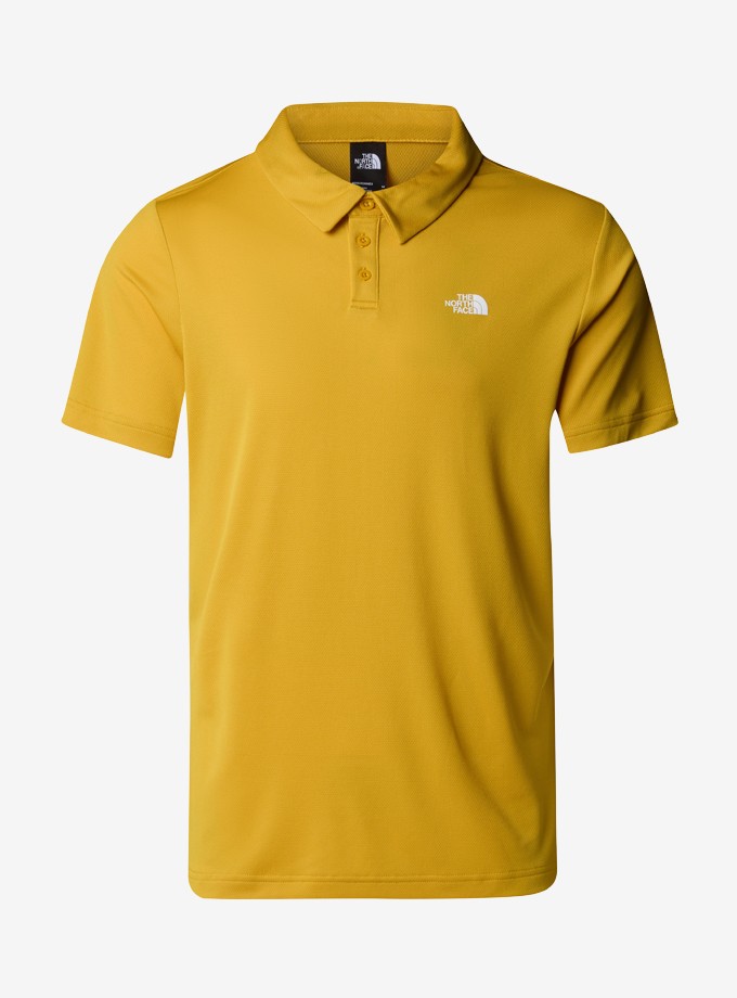 The North Face M Tanken Polo Erkek Polo Yaka Tişört NF0A2WAZ-0XI