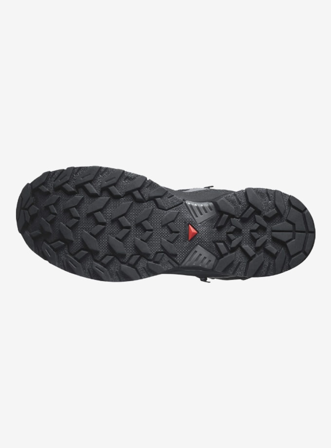 Salomon L47447600 X Ultra 360 Mid Gore-Tex Erkek Outdoor Ayakkabı