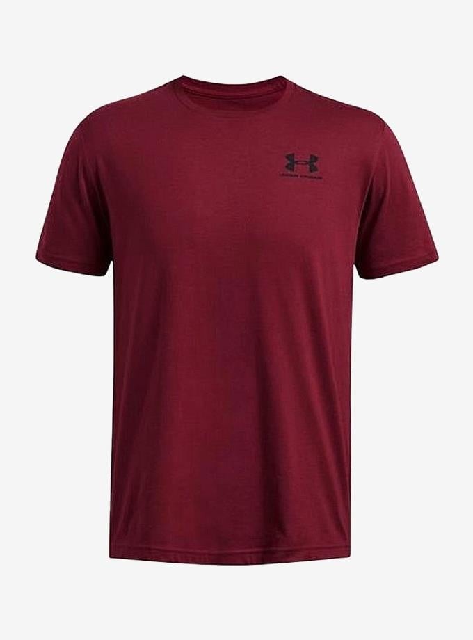 Under Armour Ua Sportstyle Lc SS Erkek Günlük Tişört