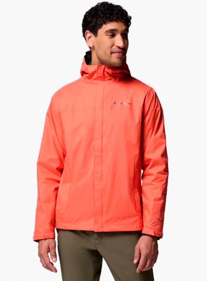 Columbia RM2433 Watertight II Erkek Yağmurluk