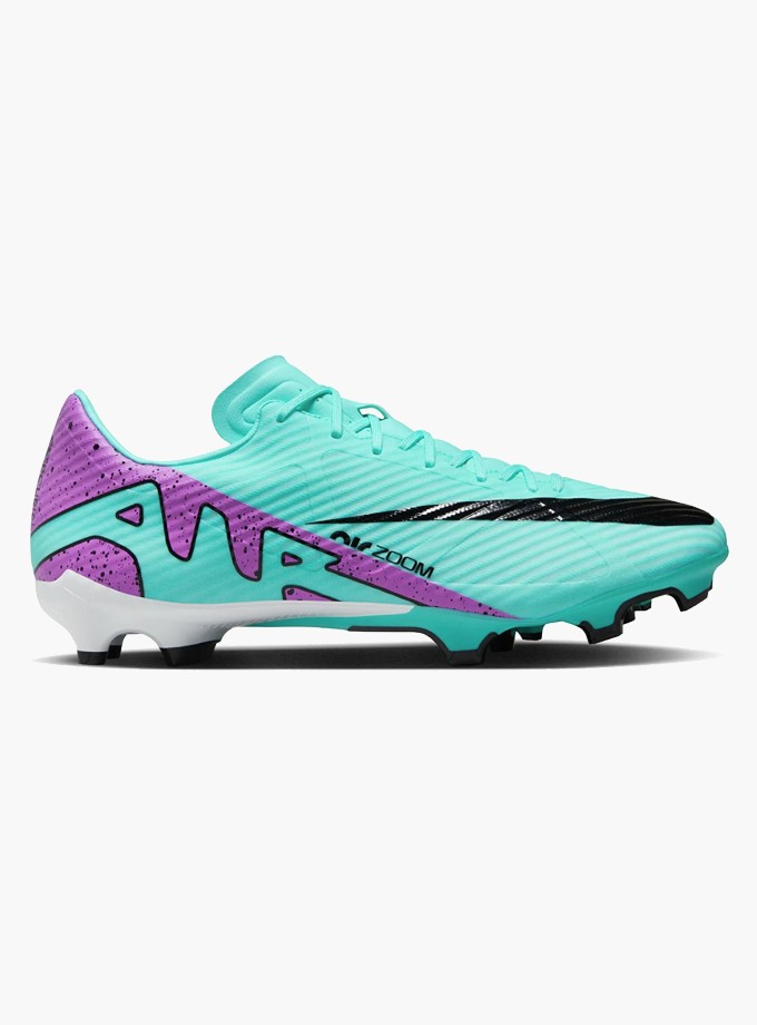 Nike Zoom Mercurial Vapor 15 Academy FG/MG Erkek Çim Zemin Kramponu