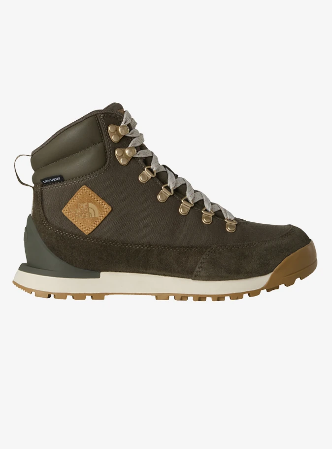 The North Face NF0A8179-DSL Back-To-Berkeley IV Textile Kadın Outdoor Ayakkabı 