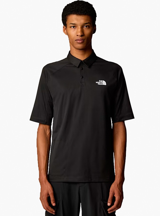 The North Face M PACKABLE Polo Erkek T-Shirt NF0A883K-JK3