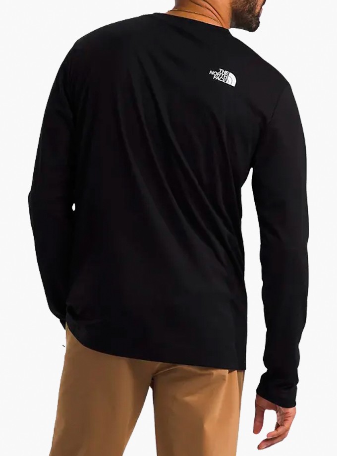 The North Face Shadow Uzun kollu T-shirt NF0A87TV-JK3