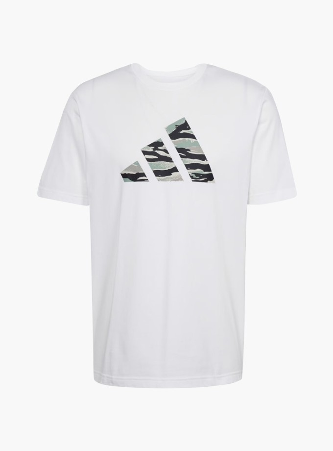 adidas Codes Camo Graphic Erkek T-Shirt JI6770