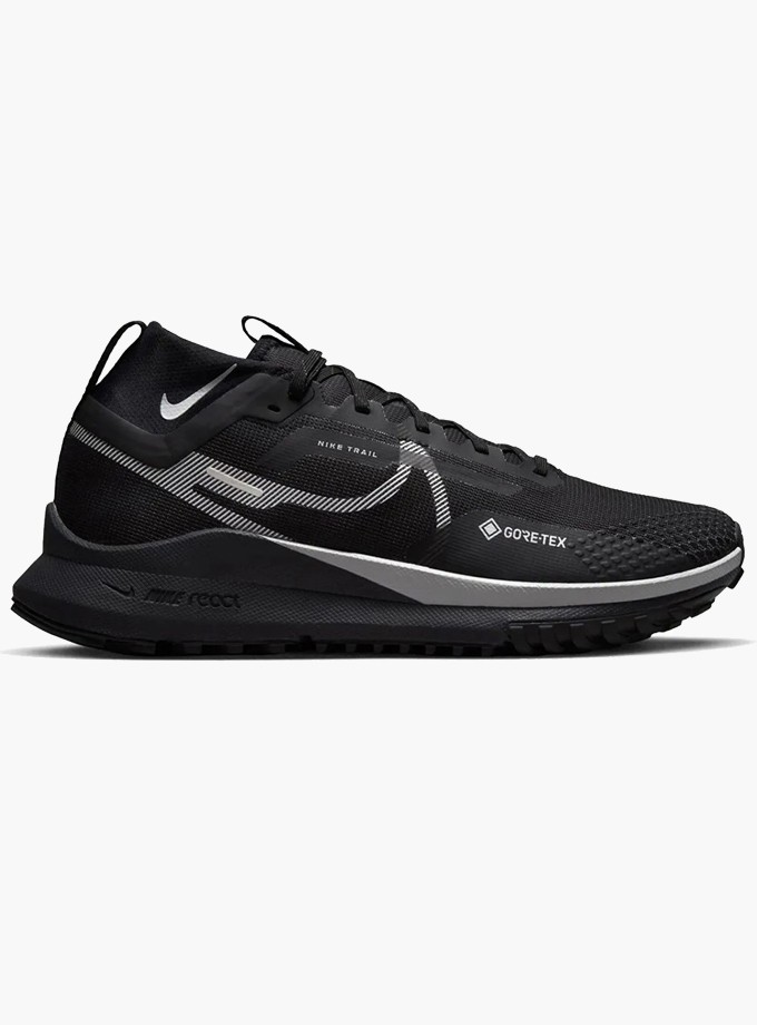 Nike React Pegasus Trail 4 Gore-tex Erkek Outdoor Ayakkabı DJ7926_001