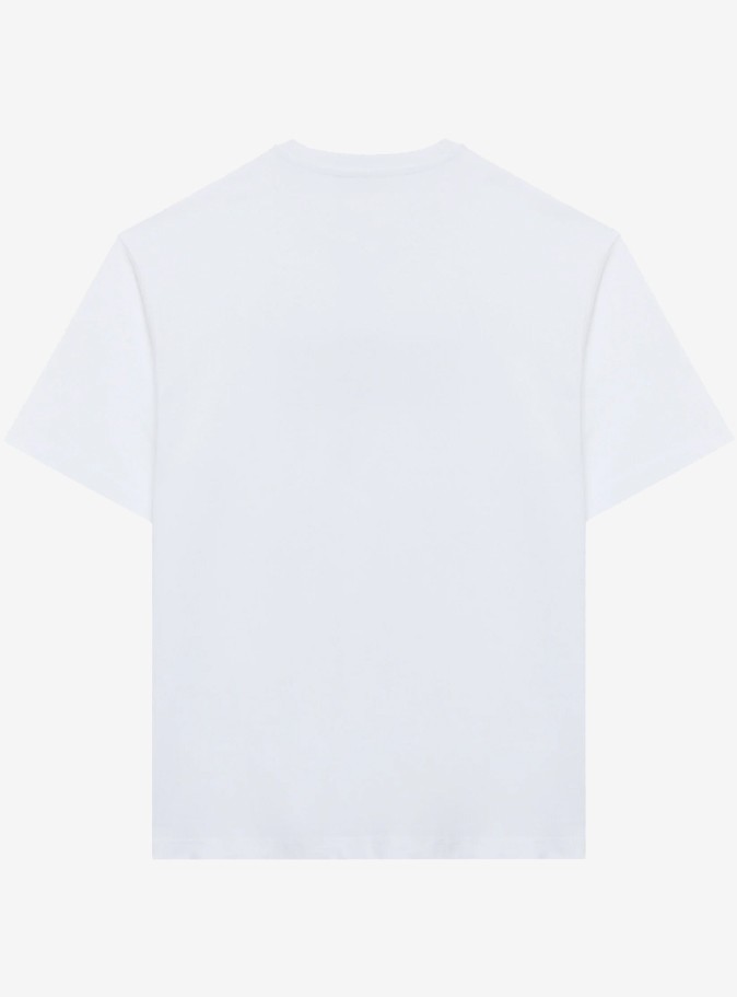 M Heavyweight Graphic Tee T-Shirt - 100