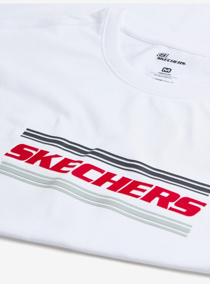 M Heavyweight Graphic Tee T-Shirt - 100