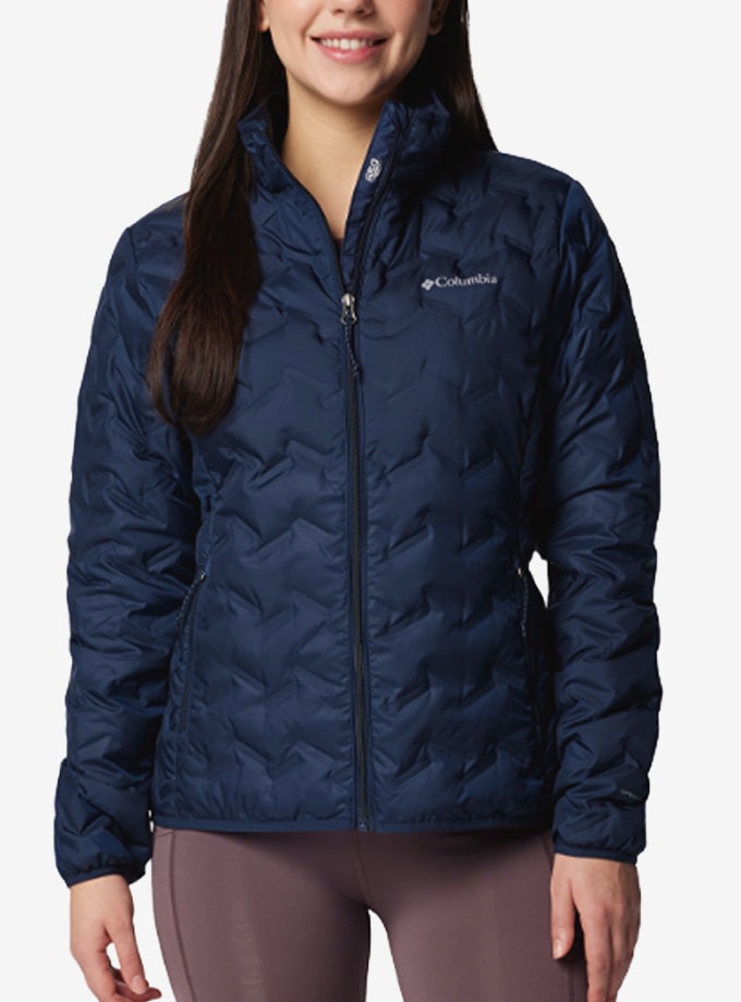 Columbia WK5173 Delta Ridge II Down Jacket Kadın Mont