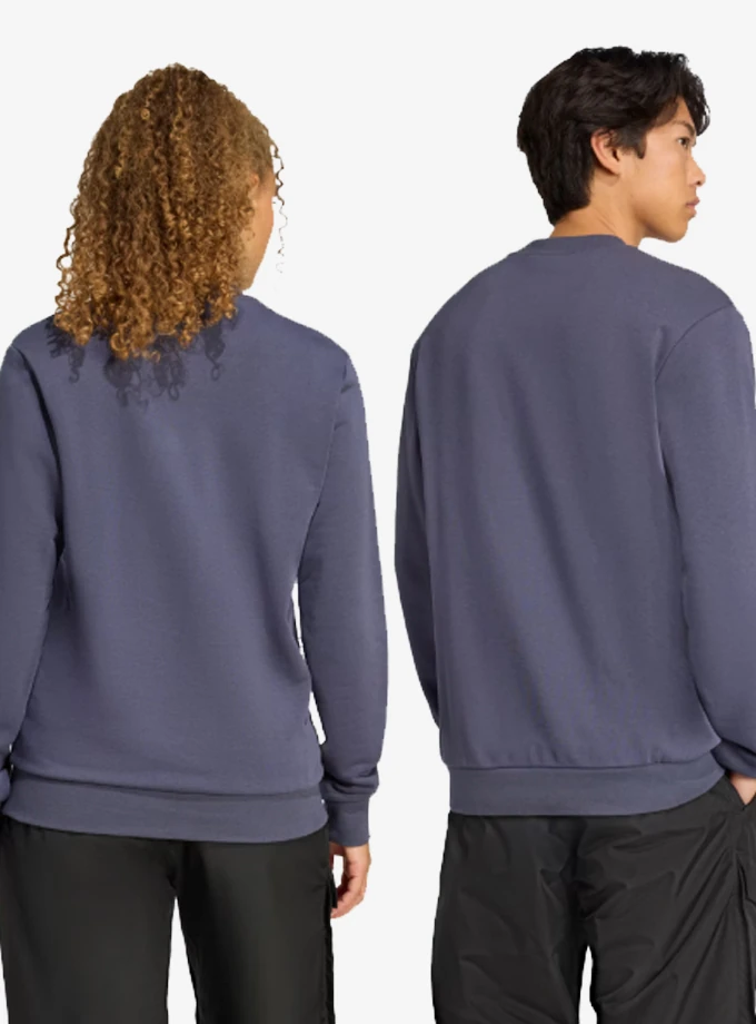 adidas KE2318 Terrex Snow Graphic Crew Unisex Sweatshirt