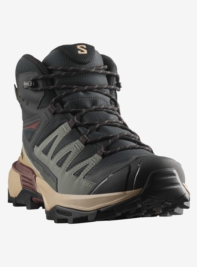Salomon L47743300 X Ultra 360 Mid Gore-Tex Erkek Outdoor Ayakkabı