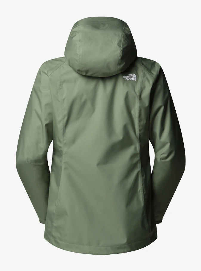 The North Face NF0A8E02-D0I W Evolve II Tricllmate Jacket Kadın Mont