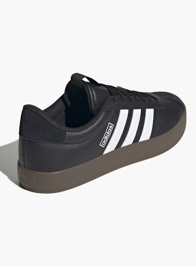 adidas Vl Court 3.0 Siyah Erkek Lifestyle Ayakkabı Id6286 