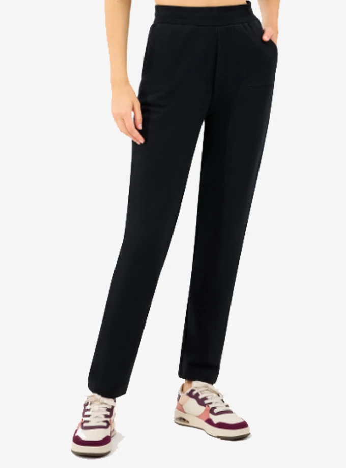 Skechers W Essential Slim Sweatpant Kadın Eşofman Altı S2520289-3817