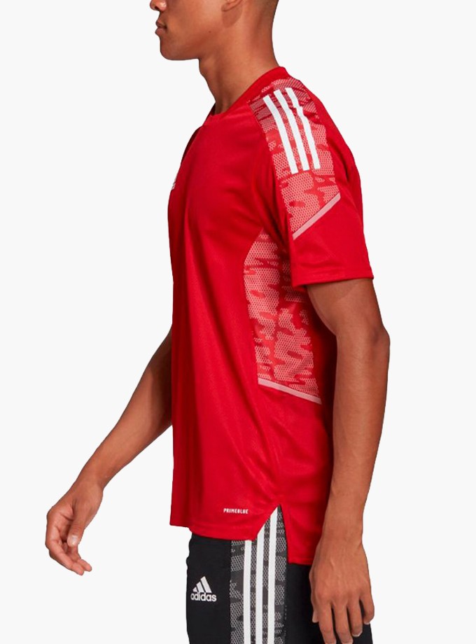 adidas Con21 Tr Jsy Erkek Futbol Antrenman Forması