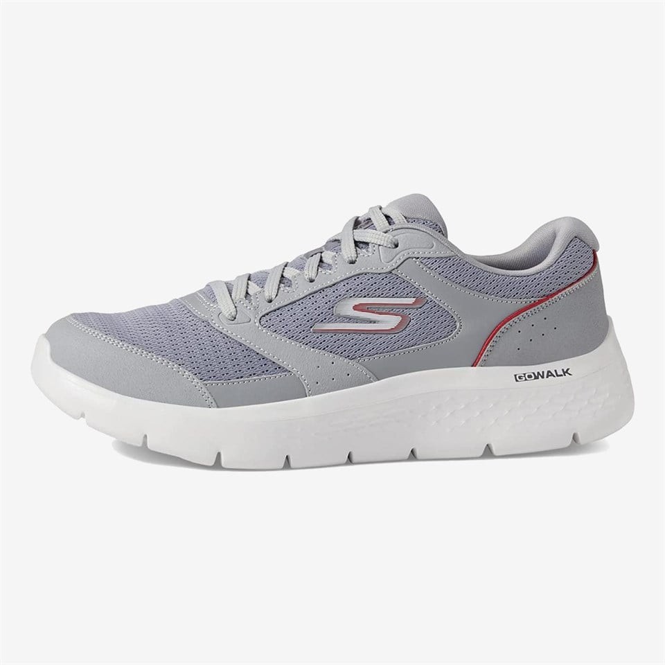 Skechers Go Walk Flex Erkek Günlük Ayakkabı 216480_GRY