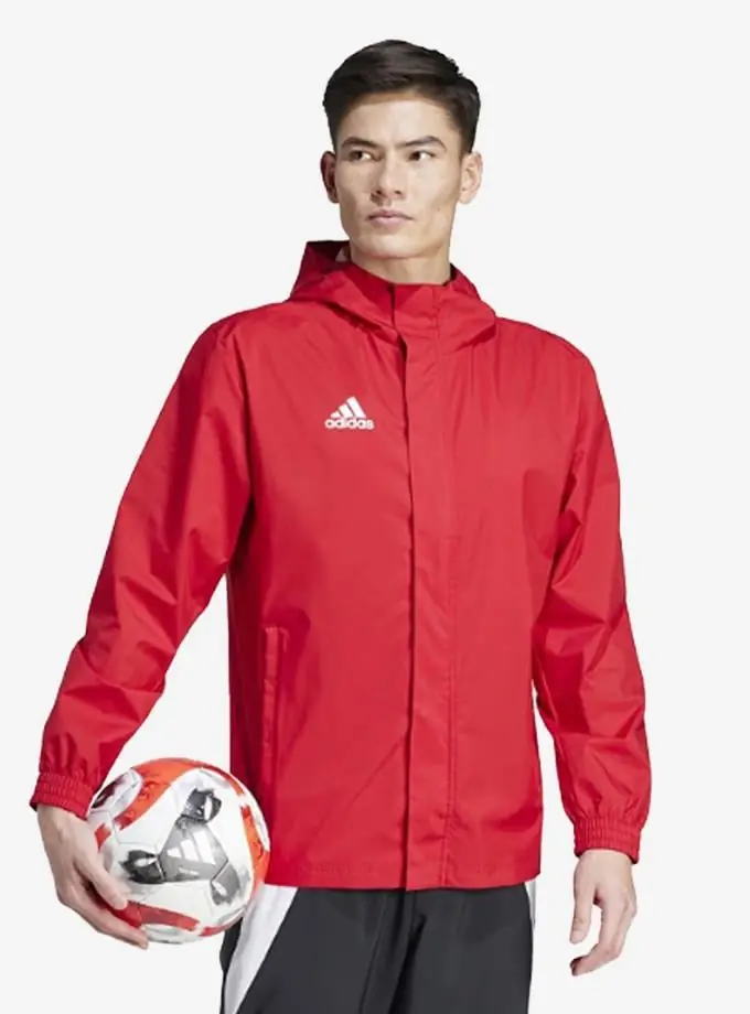 Adidas Ent22 Aw Jkt Erkek Ceket IK4009 | Samuray Sport
