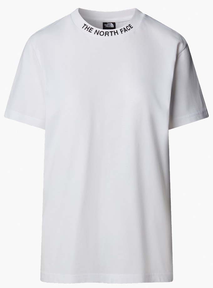 The North Face SS Zumu Relaxed Tee Kadın T-shirt NF0A87DJ-FN4