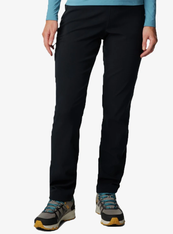 Columbia Ak9501 Back Beauty High-Rise Pant Kadın Outdoor Pantolonu 2085231-010