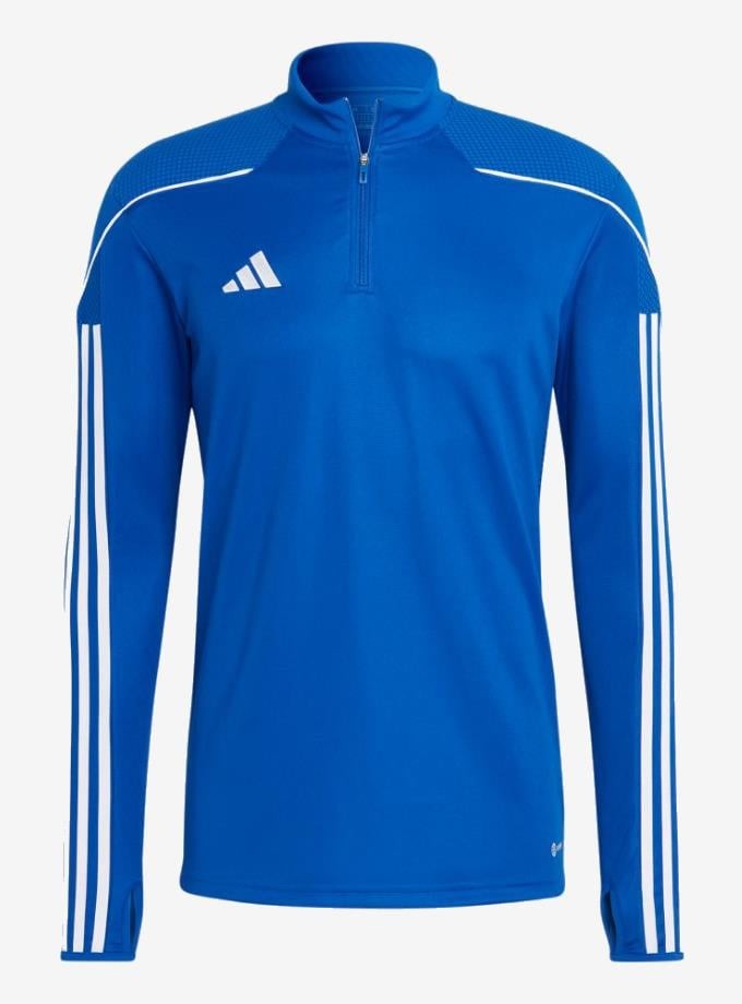 adidas Tiro23  Erkek  Yarım Fermuarlı Eşofman Üstü HS0328