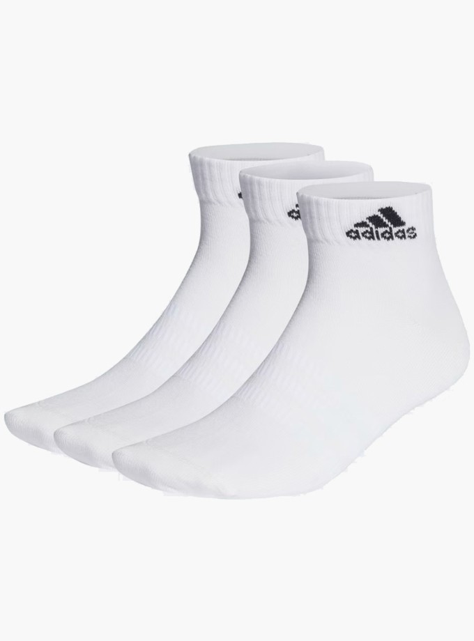 adidas Thin and Light Bilek Boy Çorap - 3 Çift HT3468