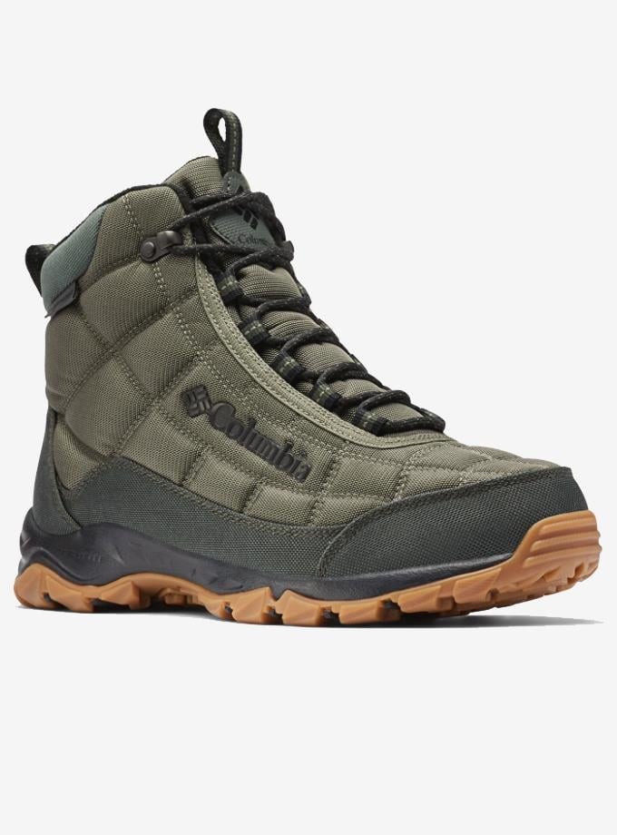 Columbia Bm5841 Firecamp Boot Erkek Outdoor Ayakkabısı