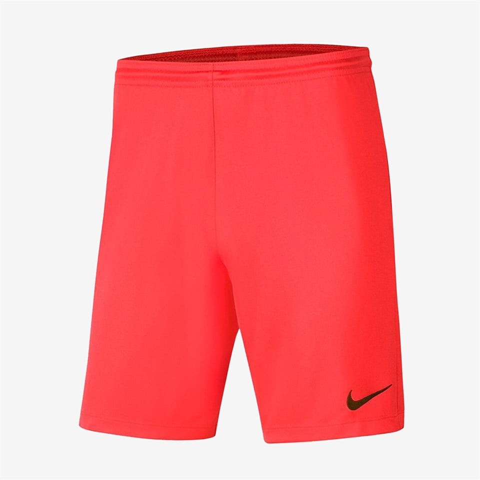 Nike M Nk Df Park III Short Nb K Erkek Futbol Şortu