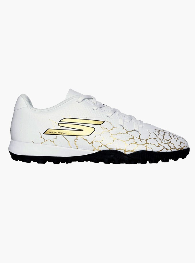 Skechers Çocuk Halı Saha Ayakkabısı 252063L-WBGD