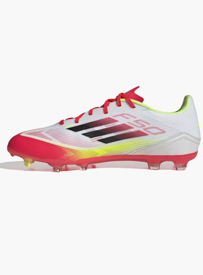 adidas F50 League Fg/Mg Beyaz Futbol Krampon IE1289