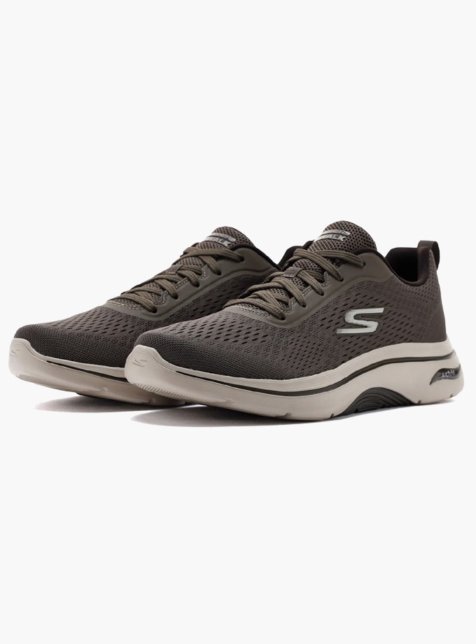 Skechers  Go Walk Arch Fit 2.0 Erkek Spor Ayakkabı 216516-TPE