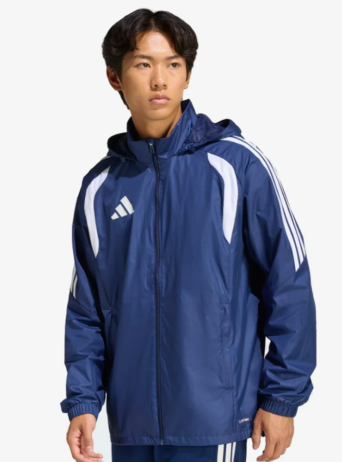 adidas JY9732 Tiro26 League Windbreaker Erkek Rüzgarlık