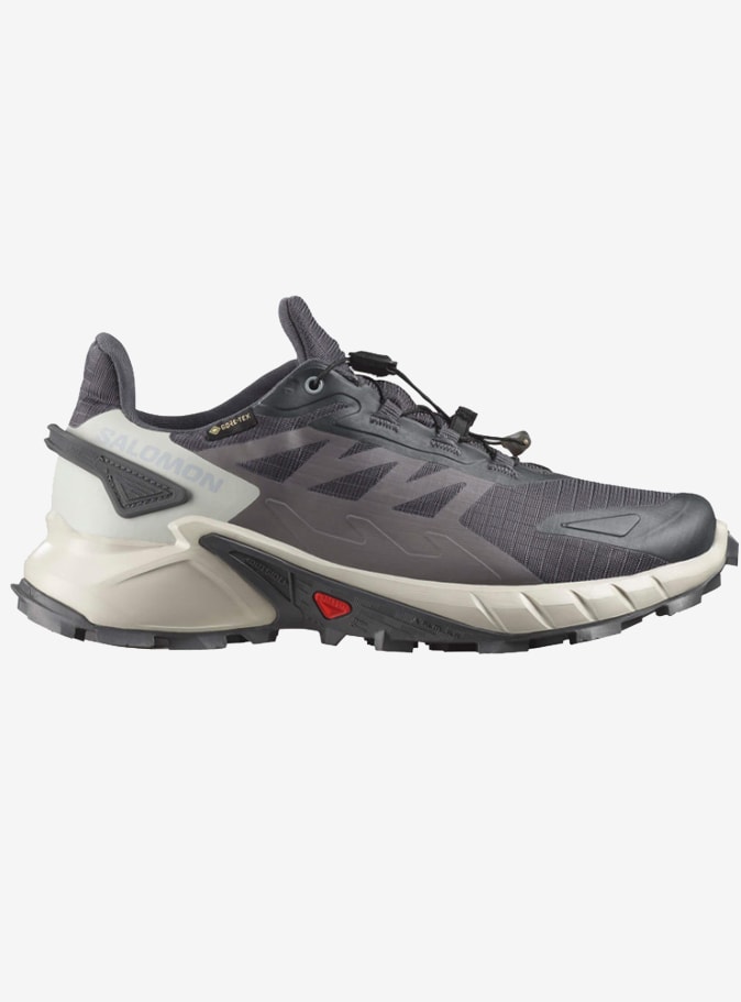 Salomon L47976100 Supercross 4 Gore-Tex Kadın Outdoor Ayakkabı