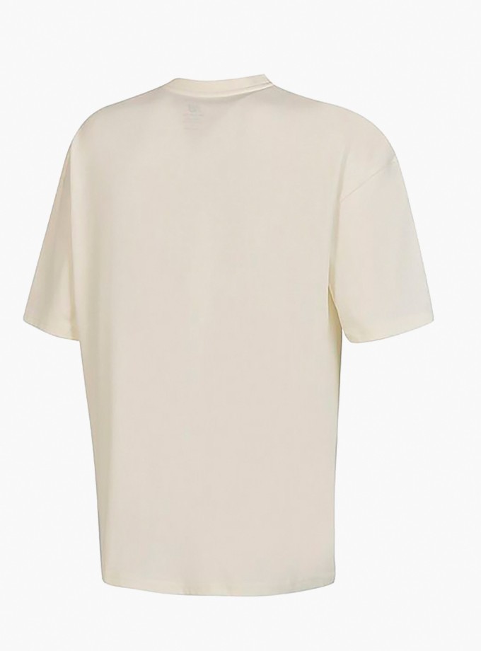 New Balance Lifestyle Unisex Tshirt UNT3535-SST