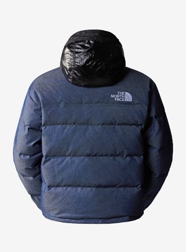 M 92 REVERSIBLE NUPTSE JACKET - LO3