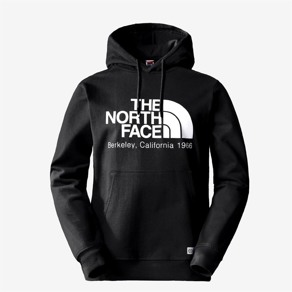 The North Face M Berkeley California Hoodie Erkek Sweatshirt