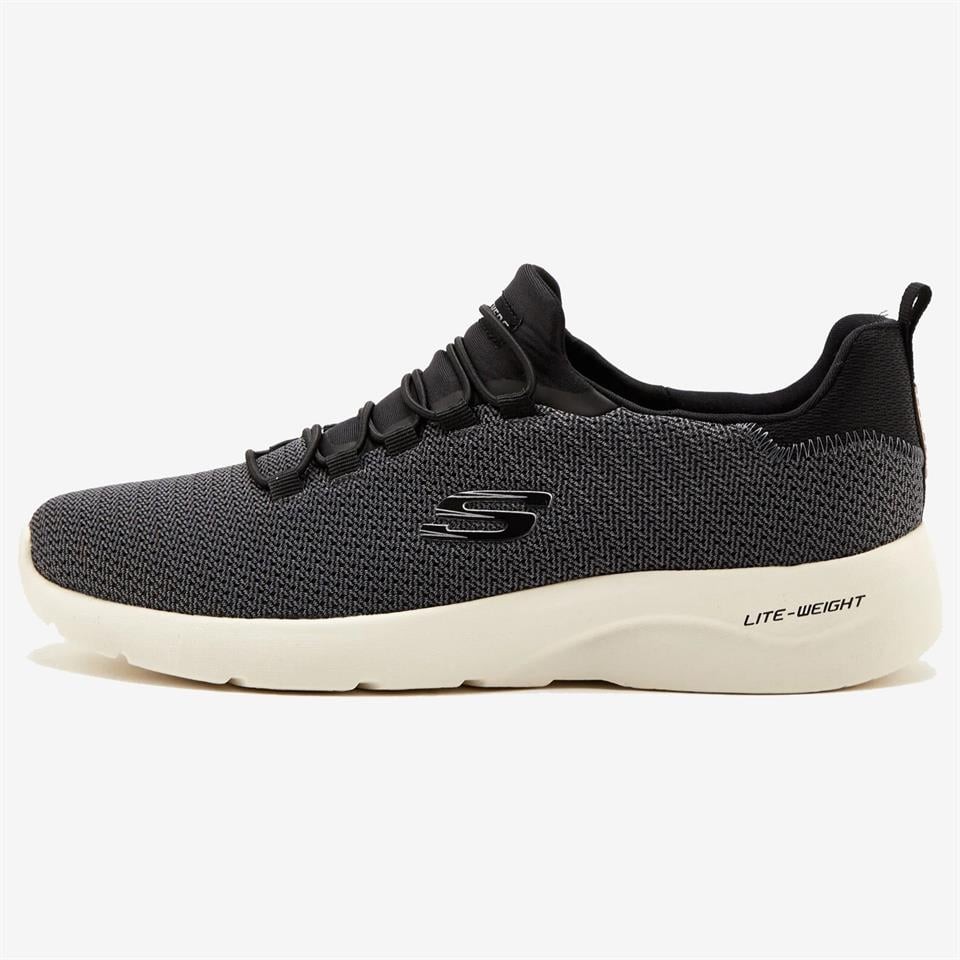 Skechers Dynamight 2.0 Erkek Günlük Ayakkabı 894114TK_BLK