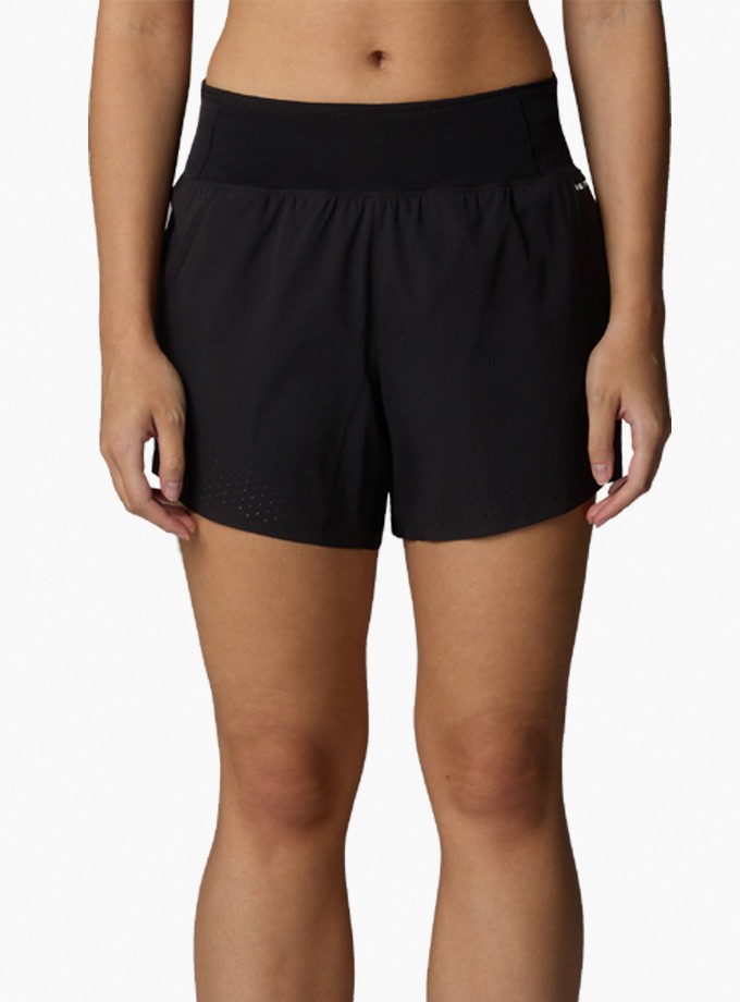 The North Face W Summit Pacesetter 5in Kadın Şort NF0A8BB7-JK3