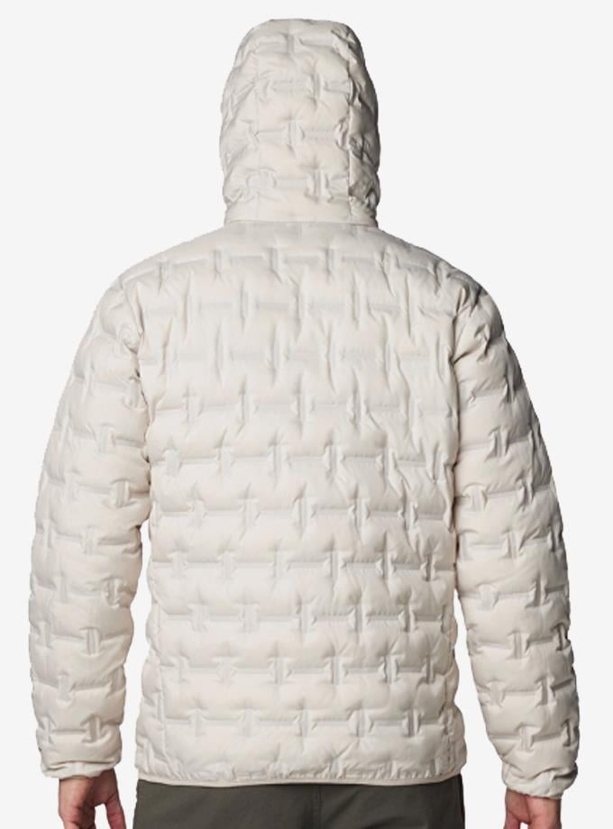 Columbia Wo6610 Delta Ridge II Down Hooded Jacket Erkek Mont