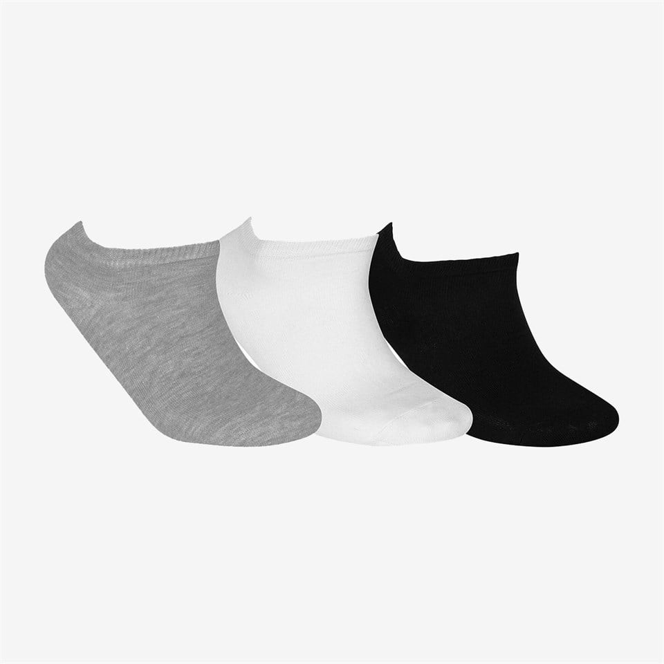 Skechers Socks M Low Cut Sock Unisex Çorap