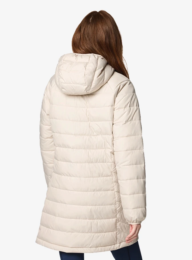 Columbia WK9575607-Powder Lite Mid Kadın Mont 2089371-278