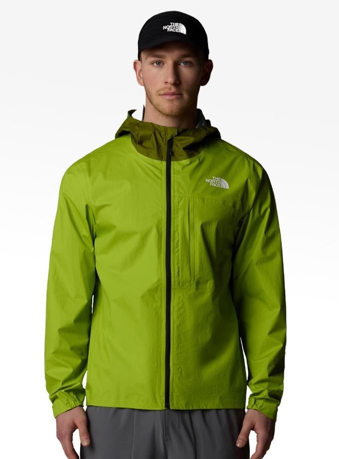 The North Face M Higher Run Rain Jacket Erkek Yağmurluk