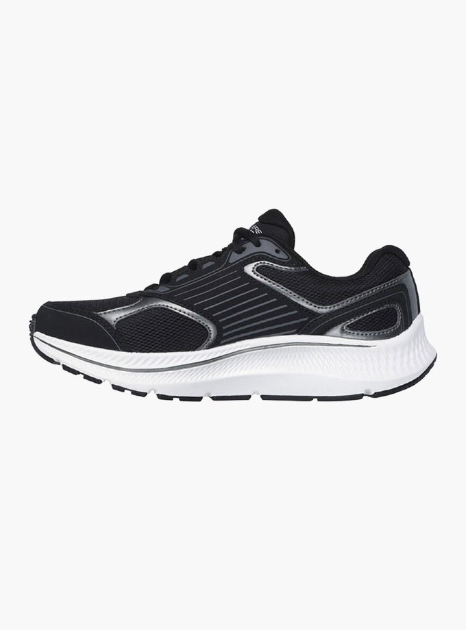 Skechers Go Run Consistent 2.0 Advantage Kadın Koşu Ayakkabısı 128606-BKW