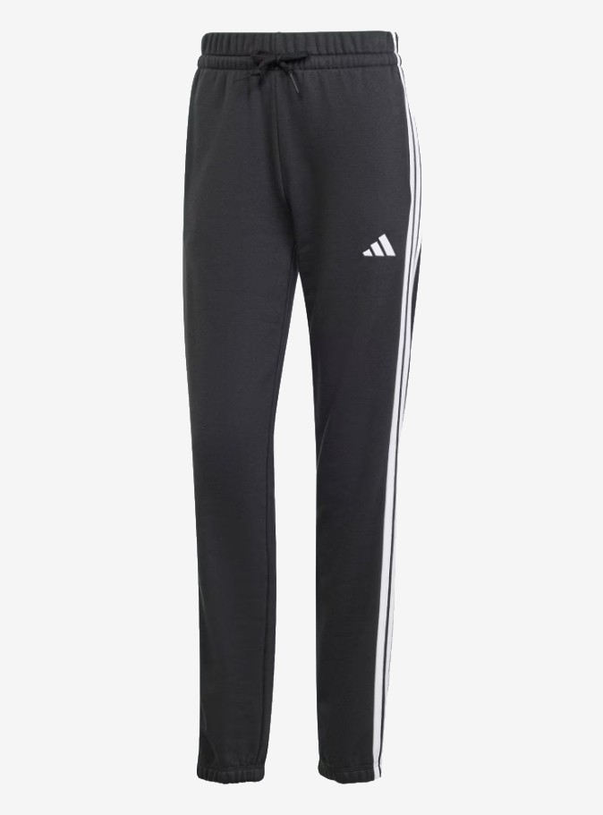 adidas Essentials 3-Stripes French Terry Cuffed Kadın Eşofman Altı JD5302