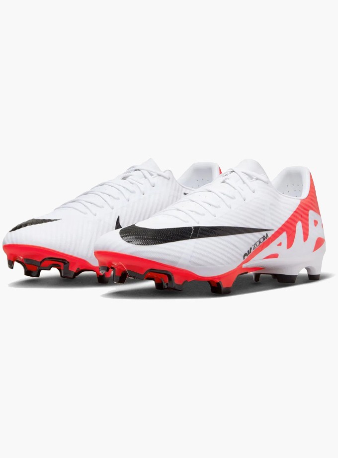 Nike Zoom Mercurial Vapor 15 Academy FG/MG Erkek Çim Zemin Kramponu