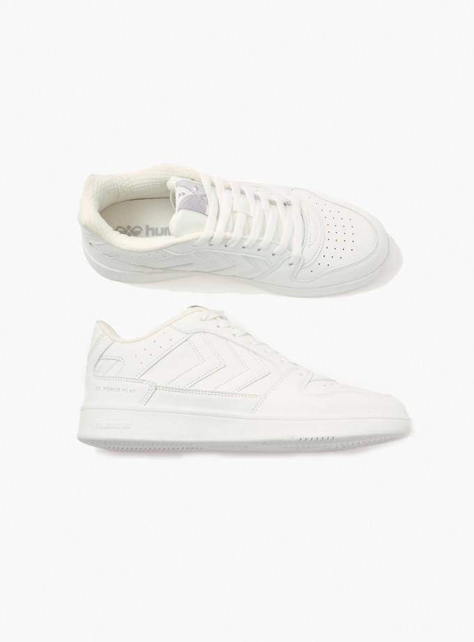 Hummel St. Power Play Unisex Günlük Ayakkabı