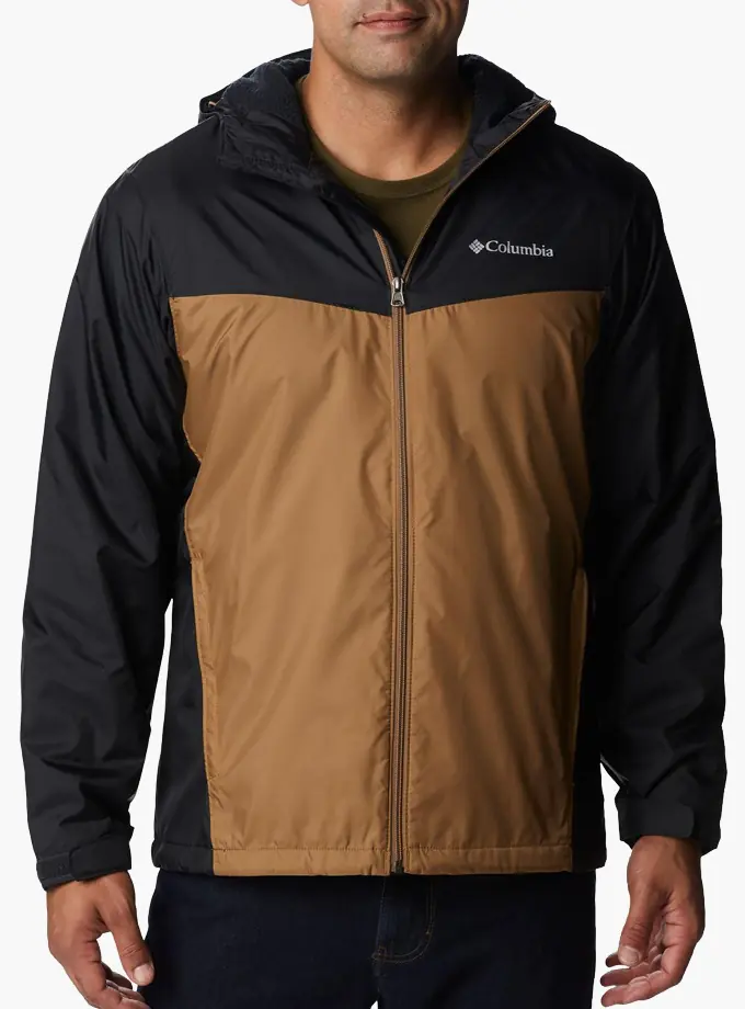 Columbia XM0676 Glennaker Sherpa Erkek Yağmurluk 1820941-009