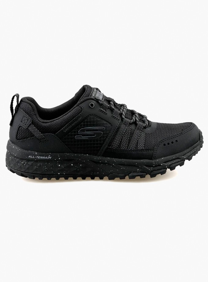 Skechers Escape Plan Kadın Outdoor Ayakkabısı 180061-BBK