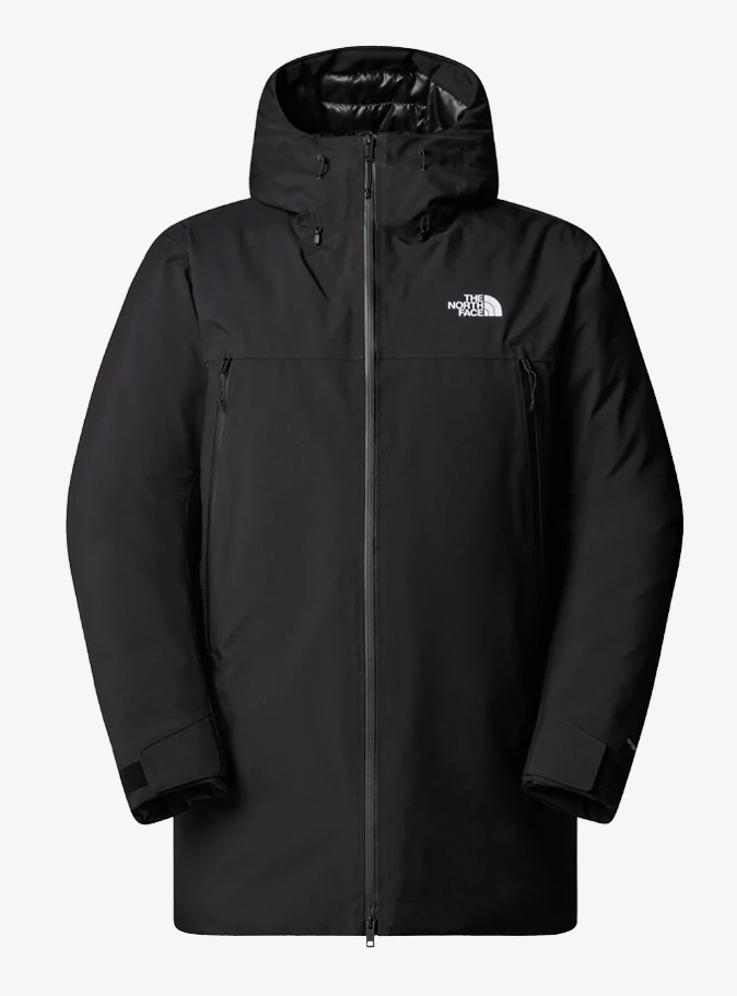 The North Face NF0A88WE-KX7 Range Down Parka Erkek Mont