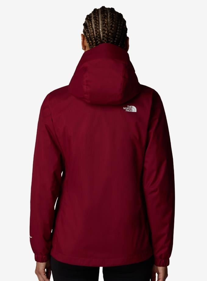 The North Face W Quest Jacket Kadın Mont